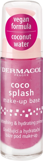 Изображение Dermacol Dermacol Coco Splash Baza pod makija 20ml
