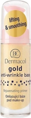 Attēls no Dermacol Gold Anti-Wrinkle Make-Up Base 20ml