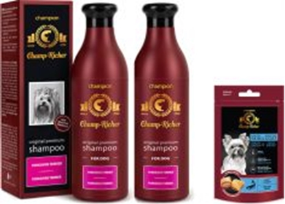 Attēls no Dermapharm Champ-Richer Szampon dla psów rasy york 250ml