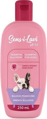 Attēls no Derma-Pharm SENS-I-LAVI SZAMPON DLA BULDOGA FRANCUSKIEGO 250ml