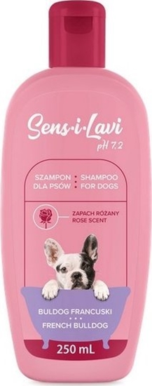 Picture of Derma-Pharm SENS-I-LAVI SZAMPON DLA BULDOGA FRANCUSKIEGO 250ml