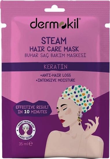 Picture of DERMOKIL_Steam Hair Care Mask maska do wosów 35ml