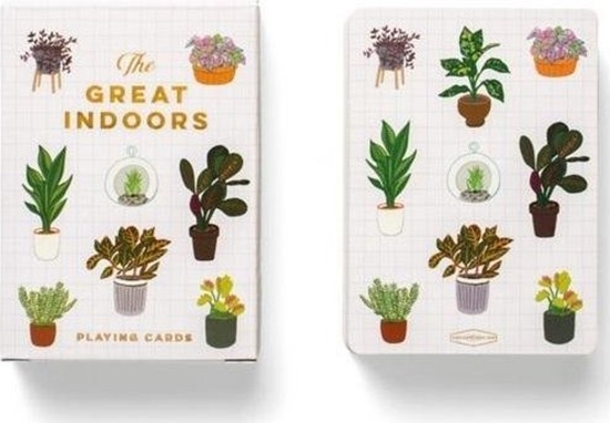 Picture of Designworks Ink Karty do gry - The Great Indoors