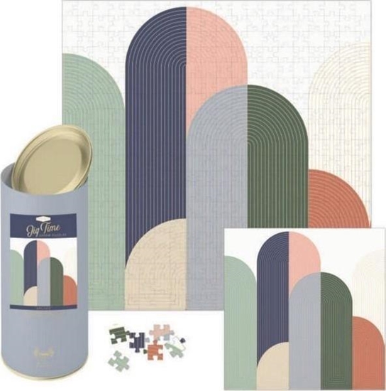 Picture of Designworks Ink Puzzle 1000 - Arches