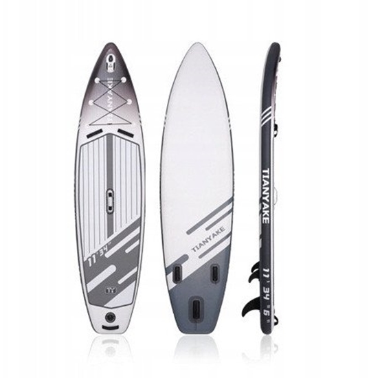 Picture of Deska do Pywania Sup Paddleboard Zestaw 7w1 KUBISPORT 335 x 86 x 15 cm