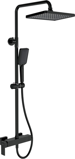 Picture of Deszczownica Deante Deszczownica z bateri prysznicow