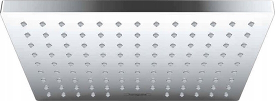 Picture of Deszczownica Hansgrohe Vernis Shape gowica górna 230 1Jet, chrom