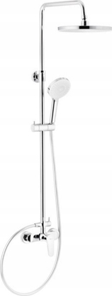 Picture of Deszczownica KFA DESZCZOWNIA OTAVA Z BATERI NATRYSKOW, CIENN, CHROM