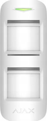 Picture of DETECTOR WRL FIREPROTECT 2 RB/HC WHITE 63210 AJAX