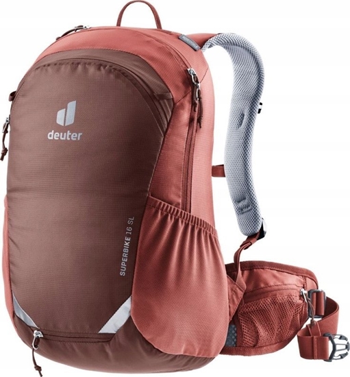 Picture of Deuter Plecak rowerowy Superbike 16 SL raisin-caspia