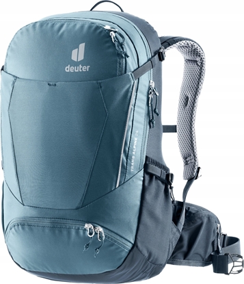 Picture of Deuter Plecak rowerowy Deuter Trans Alpine 24 atlantic-ink