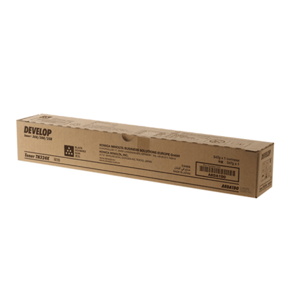 Picture of Develop TN324K (A8DA1D0) Toner Cartridge, Black