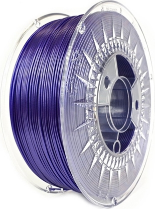 Attēls no Devil Design DEVIL DESIGN 05902280031888 filament PLA GALAXY VIOLET 1.75mm 1kg