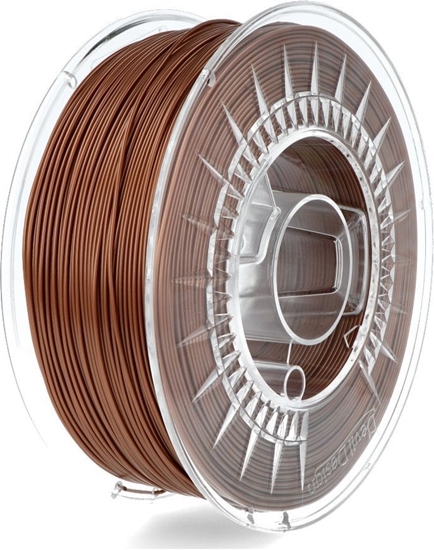 Изображение Devil Design Filament Devil Design PETG 1,75mm 1kg - Copper}