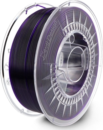 Attēls no Devil Design Filament Devil Design PETG 1,75mm 1kg - Ultra Violet}
