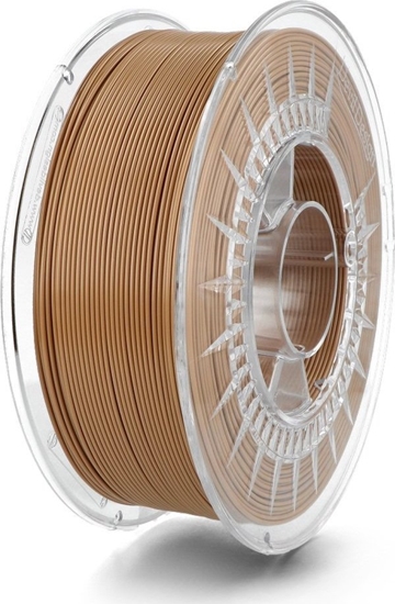 Picture of Devil Design Filament Devil Design PLA 1,75mm 1kg - Light Brown}