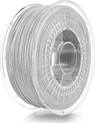 Изображение Devil Design Filament Devil Design PLA 1,75mm 1kg - Marble Dark}