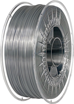 Picture of Devil Design Filament Devil Design Silk 1,75mm 1kg - Silver}