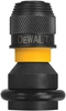Picture of DEWALT | DT7508-QZ 1/2 Square to 1/4 Hex Impact Wrench | Chuck