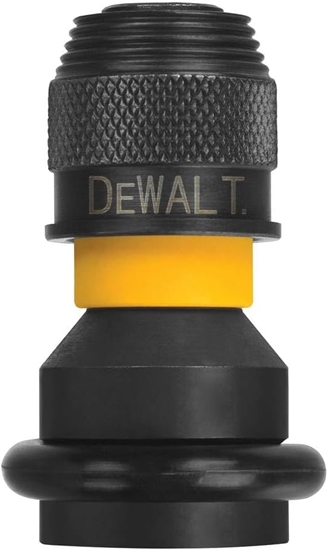 Picture of Dewalt Adapter do zakrtarek udarowych z 1/2" na 1/4" (DT7508)