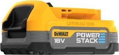 Picture of Dewalt Akumulator 18V Powerstack (DCBP034)