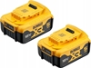 Picture of DeWalt DCB184P2-XJ 18V 5Ah Battery Set