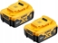 Picture of DeWalt DCB184P2-XJ 18V 5Ah Battery Set