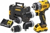 Picture of DeWalt DCD703L2T-QW Cordless Drill Driver