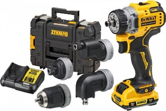 Picture of DeWalt DCD703L2T-QW Cordless Drill Driver