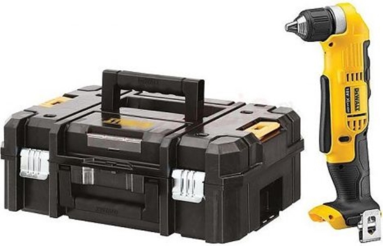 Picture of DeWalt DCD740NT-XJ Cordless Right Angle Drill 18V