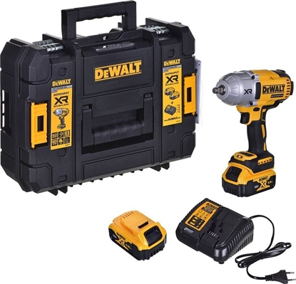 Изображение DeWalt DCF900P2T-QW Cordless Impact Driver