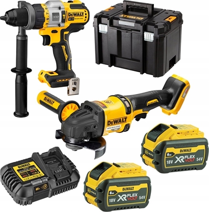 Изображение DeWalt DCK2016T2T-QW Cordless Tool Kit