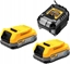 Picture of Dewalt DEWALT ADOWARKA DCB1102 + 2x1,7Ah POWERSTACK DCB1102E2