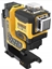 Picture of Dewalt DEWALT.LINEAR LASER 18V   DCLE34035B GREEN 3x360