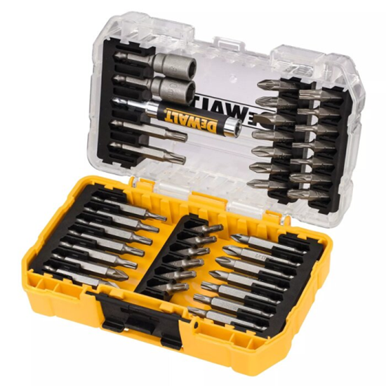 Изображение DeWalt DT70717-QZ Screwdriver bit set