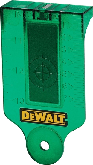 Picture of Dewalt Pytka lokacyjna ZIELONA do las.budowlanych