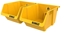 Attēls no DEWALT POJEMNIK PLASTIKOWY 2szt. DO DWST82800-1