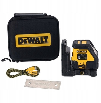 Picture of DEWALT.CROSS LASER 10.8V DCLE14201RB RED USB-C