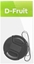 Picture of D-Fruit lens cap 62mm Snap