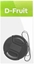 Picture of D-Fruit lens cap 72mm Snap