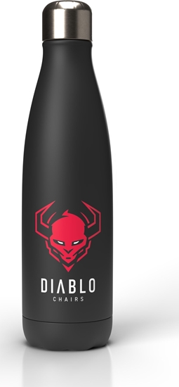 Picture of Diablo Butelka termiczna Diablo Chairs, czarna