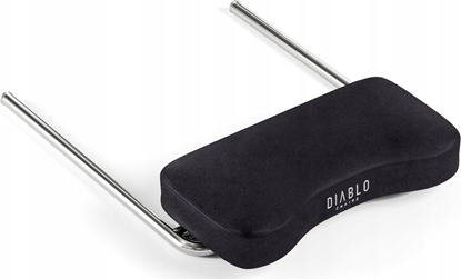 Attēls no Diablo Materiaowy podnóek do fotela Diablo X-Horn 2.0 Camel Black, Diablo X-One 2.0 Night Blue