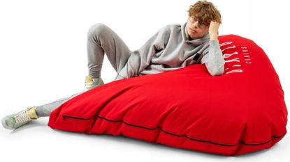 Picture of Diablo Pufa gamingowa Diablo Chairs, czerwona