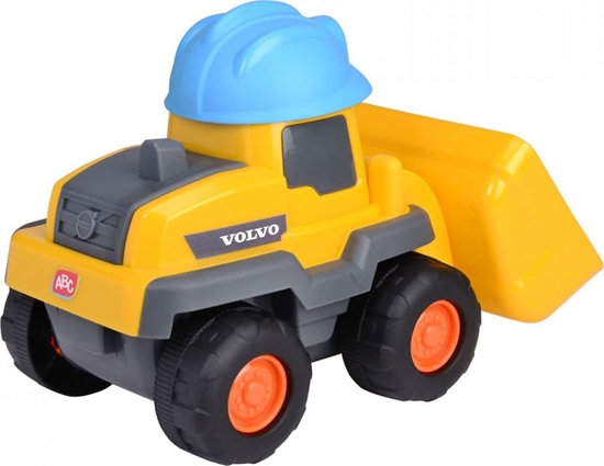 Изображение Dickie ABC Volvo spychacz 25cm