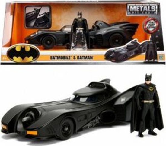 Picture of Dickie Auto Batmobile 1989 Batman 1:24 JADA (253215002)