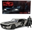 Attēls no Dickie Jada Batman Batmobile 1:24 Comic Con 1:24         253215012
