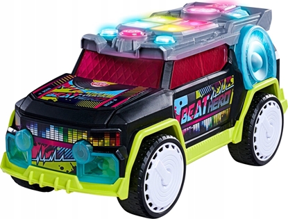 Picture of Dickie Pojazd Streets Beatz Beat Hero 33,5 cm