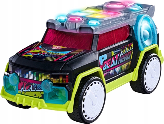 Picture of Dickie Pojazd Streets Beatz Beat Hero 33,5 cm