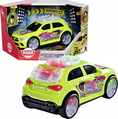 Изображение Dickie Pojazd Streets Beatz Mercedes 23,5 cm