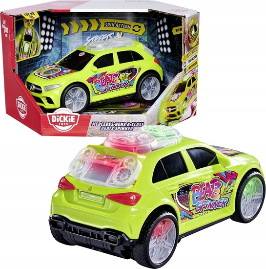 Изображение Dickie Pojazd Streets Beatz Mercedes 23,5 cm
